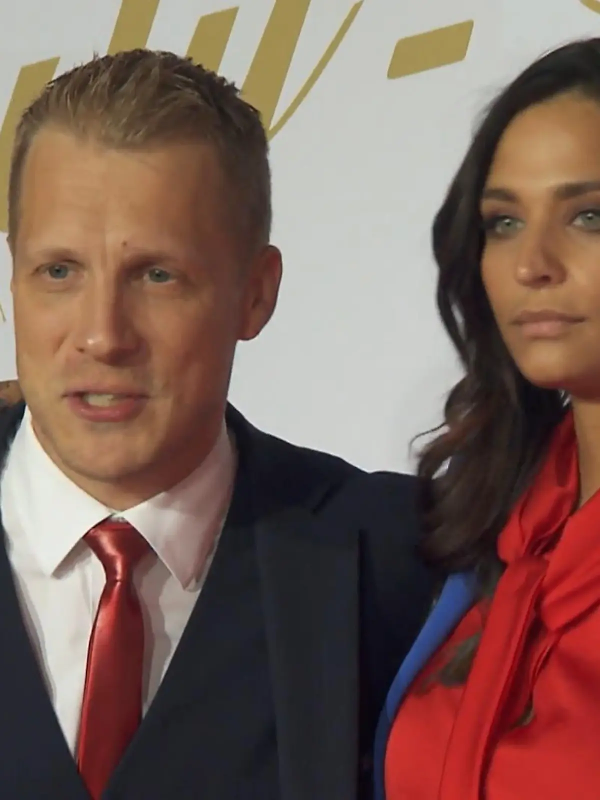 Amira und Oliver Pocher
