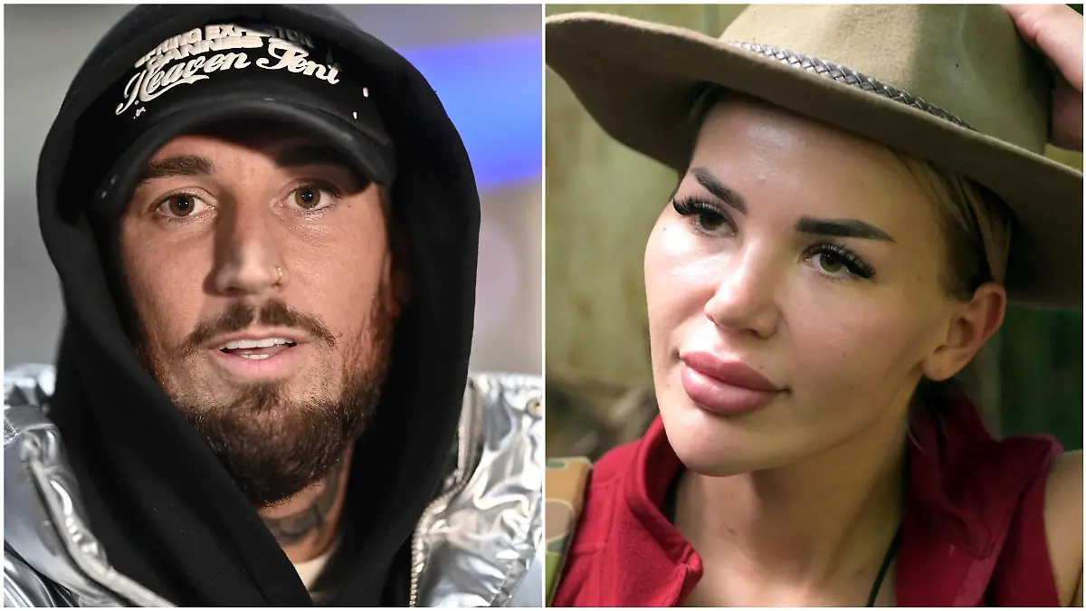 Mike Heiters und Kim Virginias Streit geht auch in Deutschland weiter.