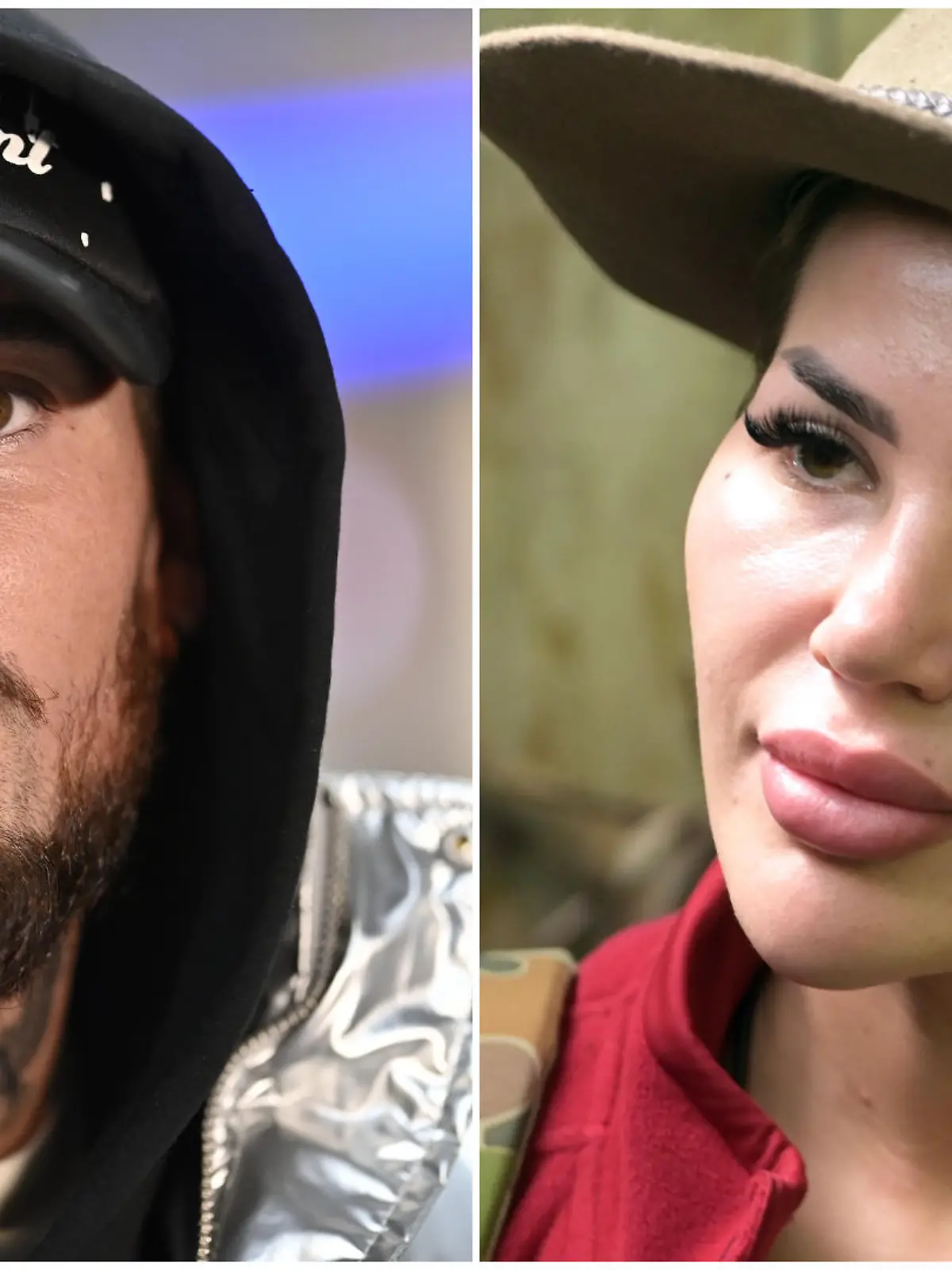 Mike Heiters und Kim Virginias Streit geht auch in Deutschland weiter.