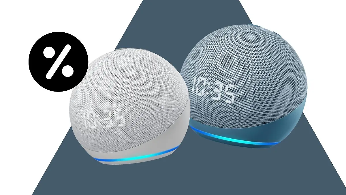 Echo Dot im Angebot