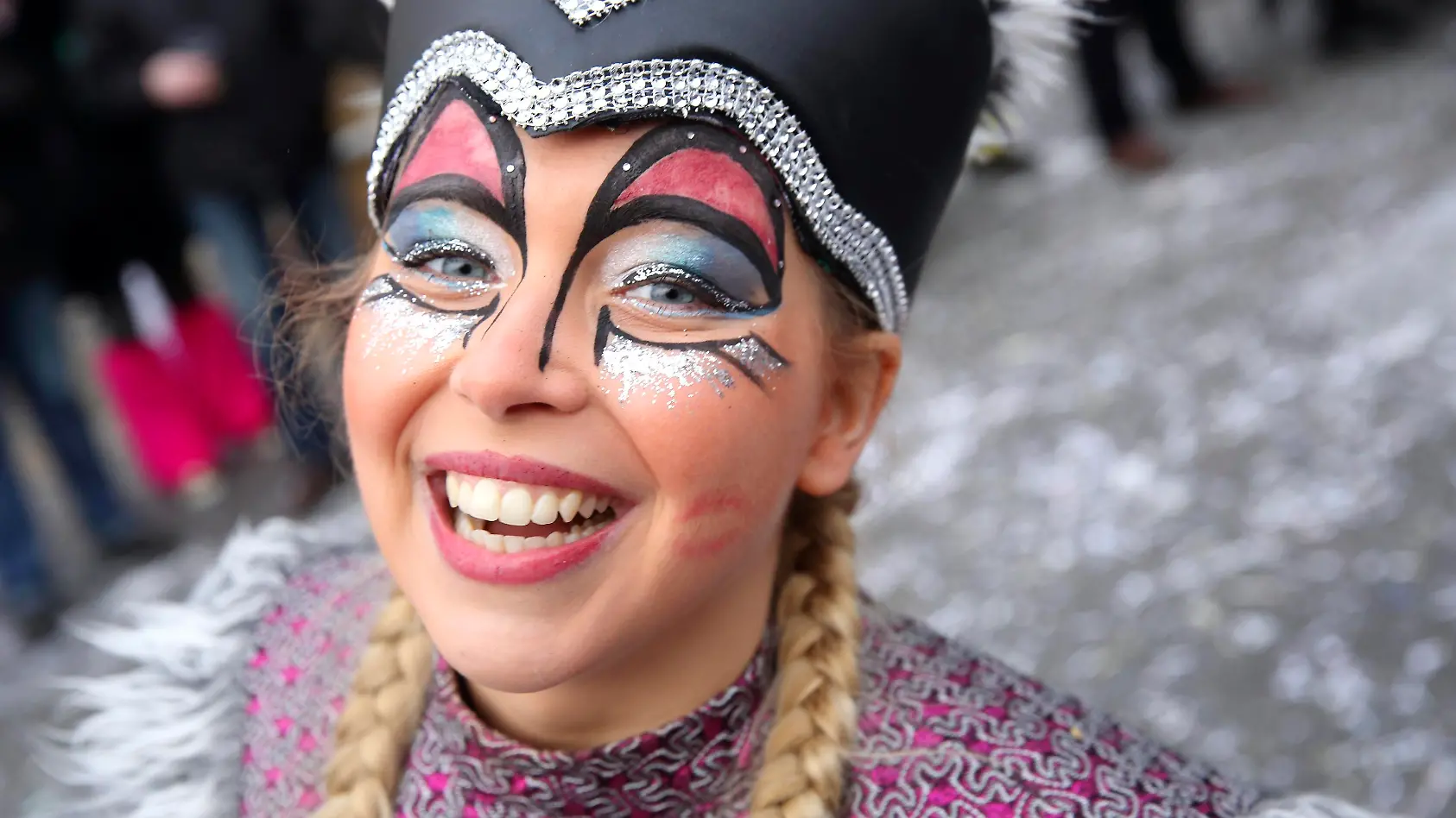 Make Up Fur Karneval