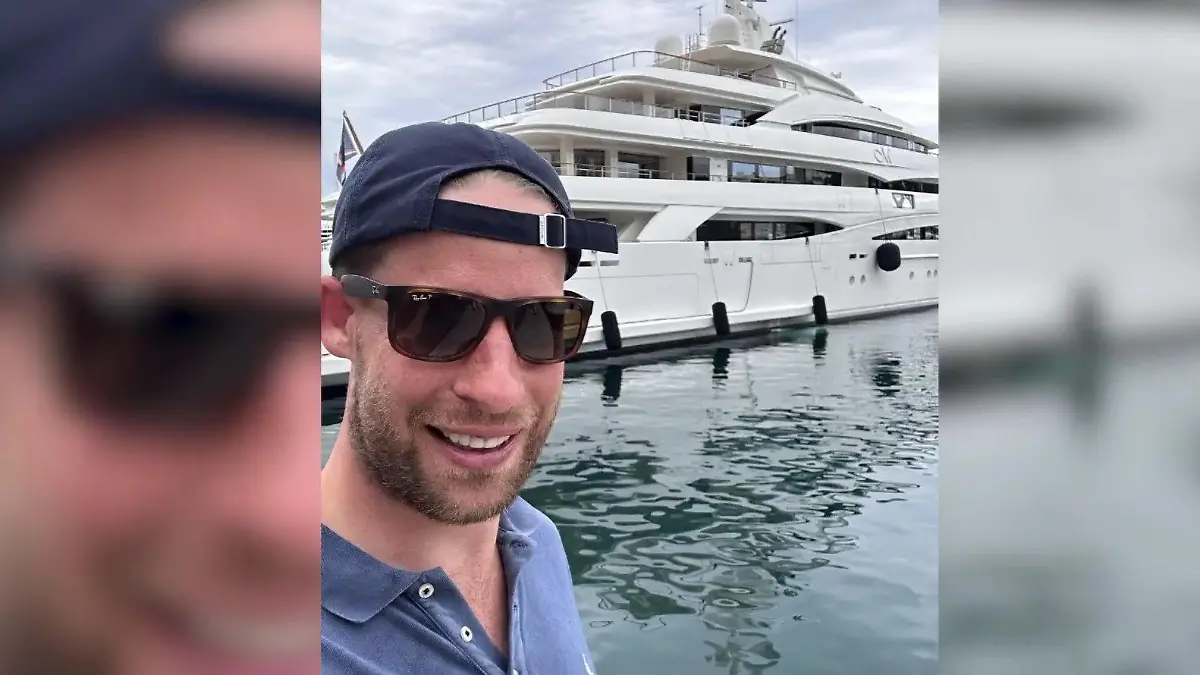 Cieran M. stellte sich selbst als wohlhabend dar - dabei war er eigentlich arbeitslos und lebte aus dem Koffer.