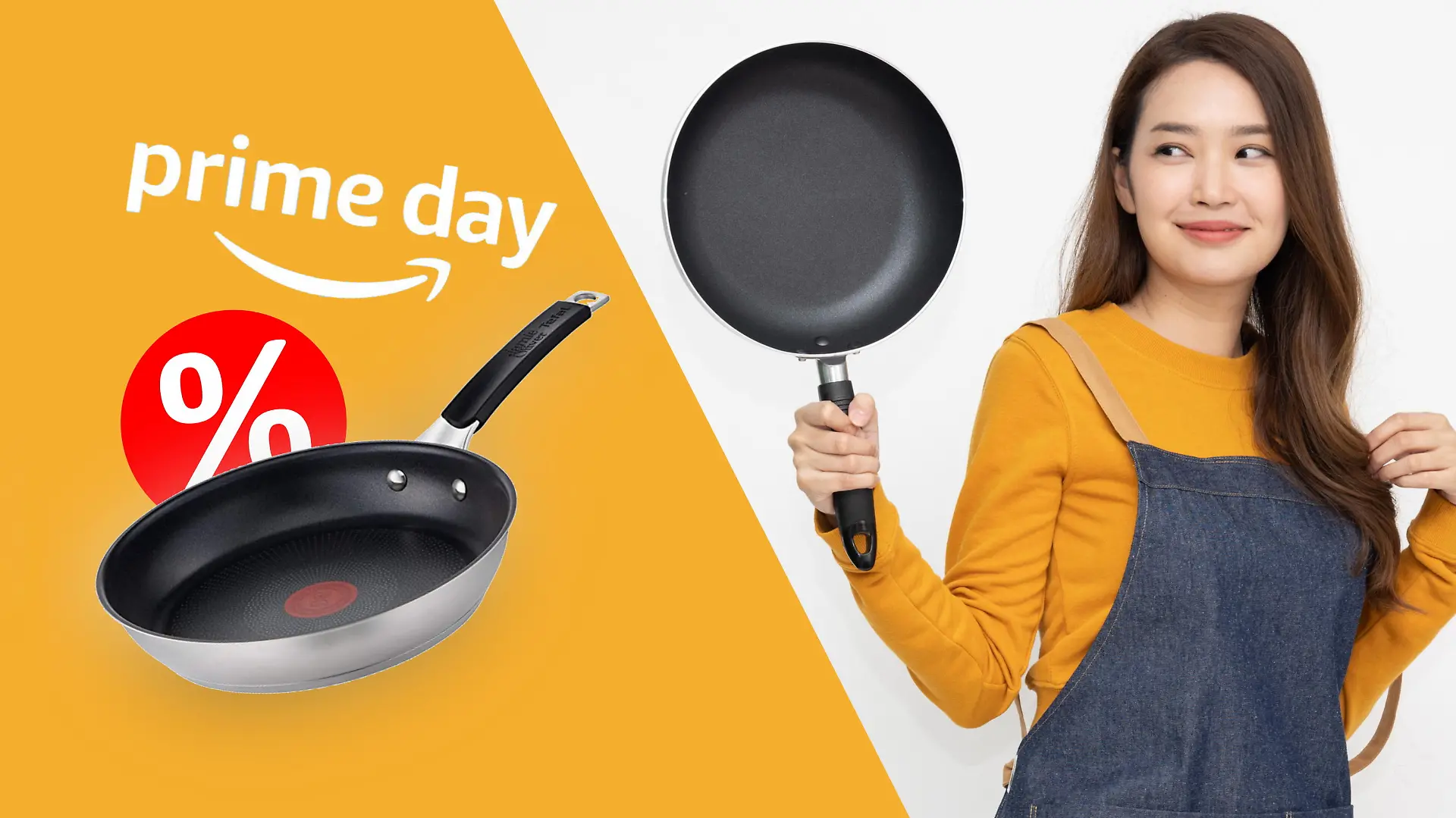 Jamie Oliver Pfanne Prime Day