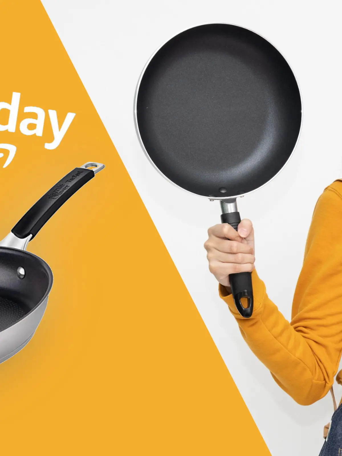 Jamie Oliver Pfanne Prime Day