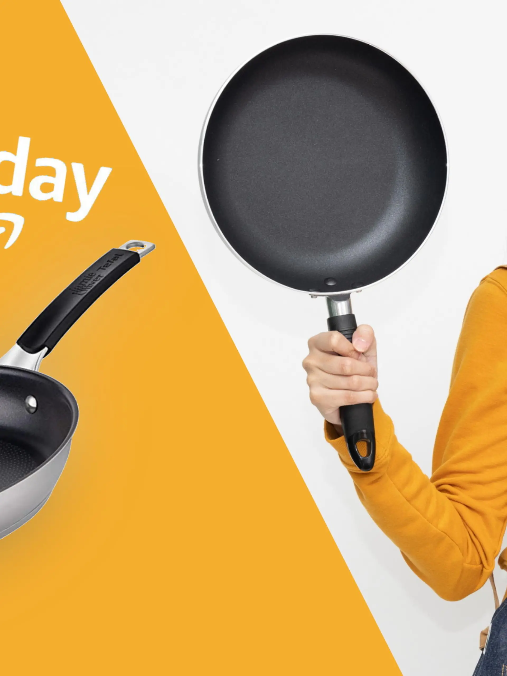 Jamie Oliver Pfanne Prime Day