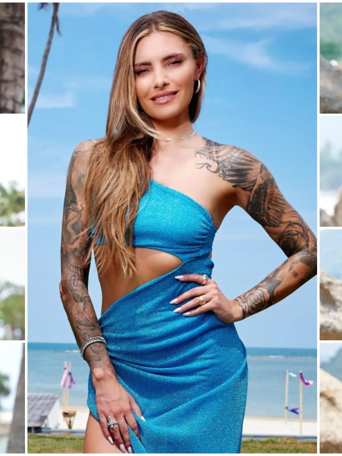 Sophia Thomallas neue Kandidaten bei "Are You The One? Reality Stars in Love" 2023