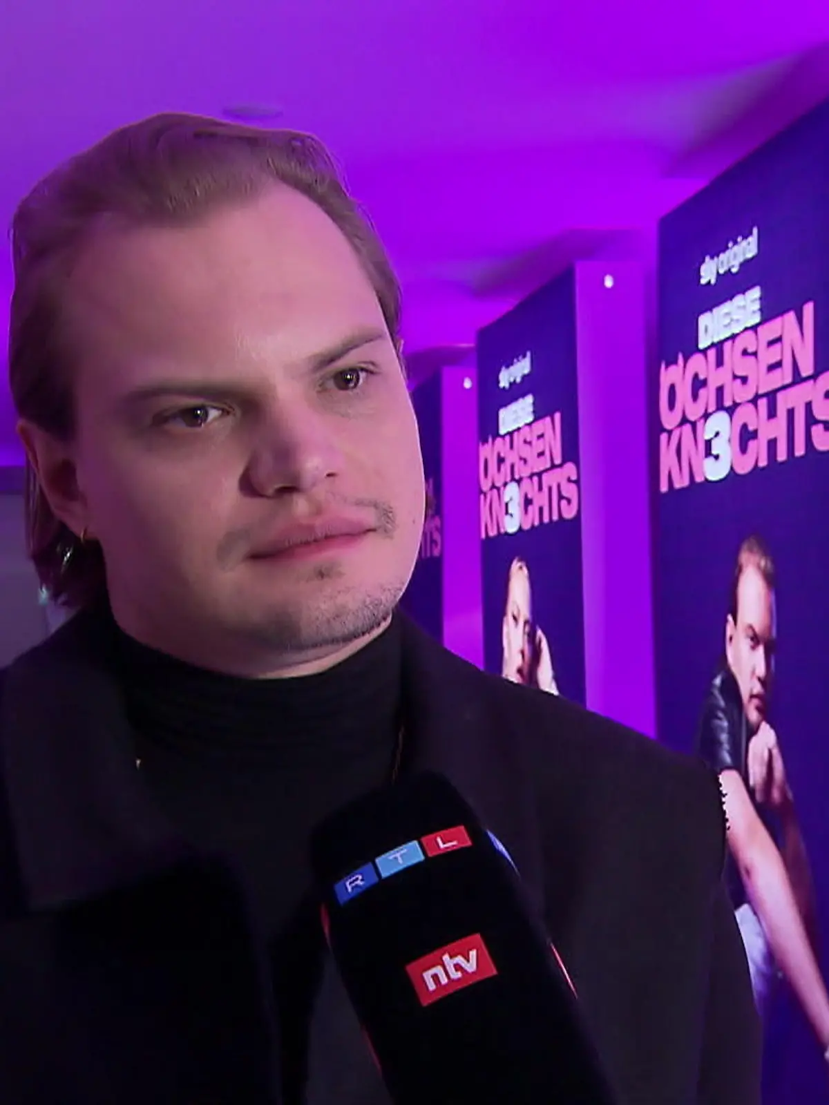 Bild zu: "Wilson Gonzalez hat Kontakt zu Bruder Jimi!"