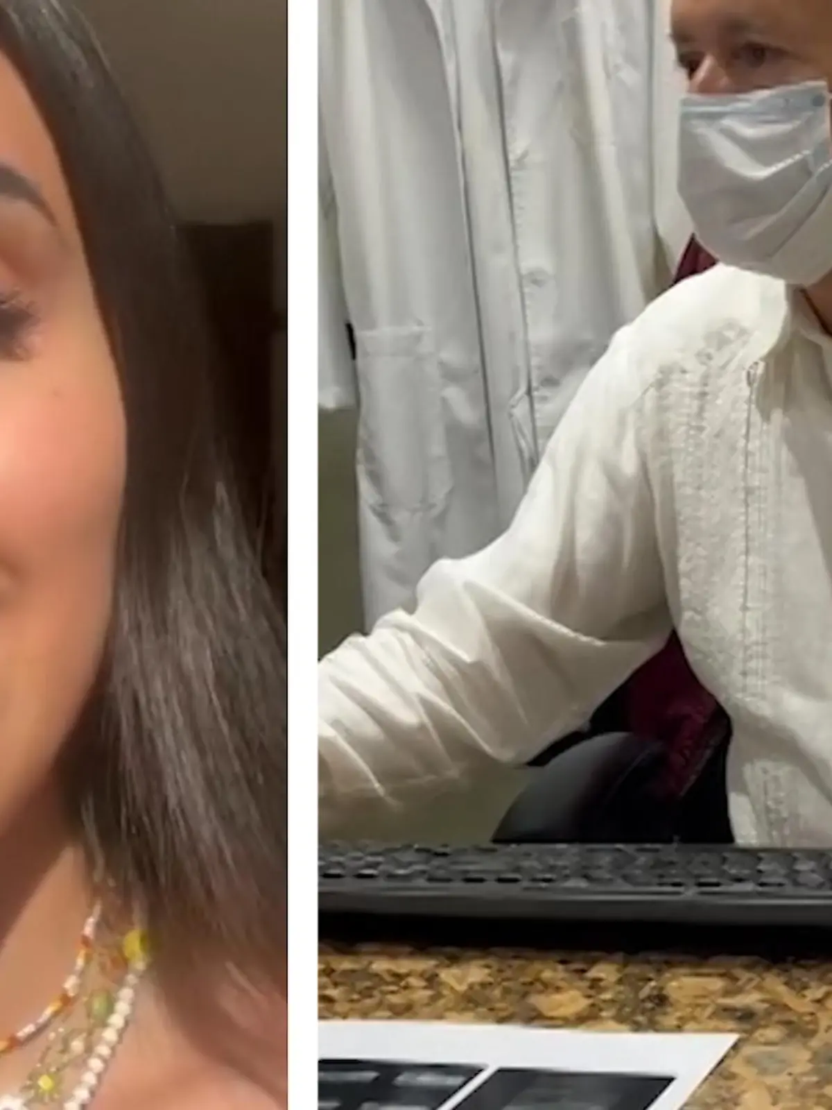 Mit dieser Nachricht bringt Influencerin Isabel aus Mexiko sie alle aus der Fassung!  Denn sie lässt ihre gynäkologische Untersuchung selbstverständlich von ihrem Vater durchführen. Bei solch einem sensiblen Thema gehen die Meinungen wirklich weit auseinander. Wie ihre Follower reagieren, erfahrt ihr im Video.