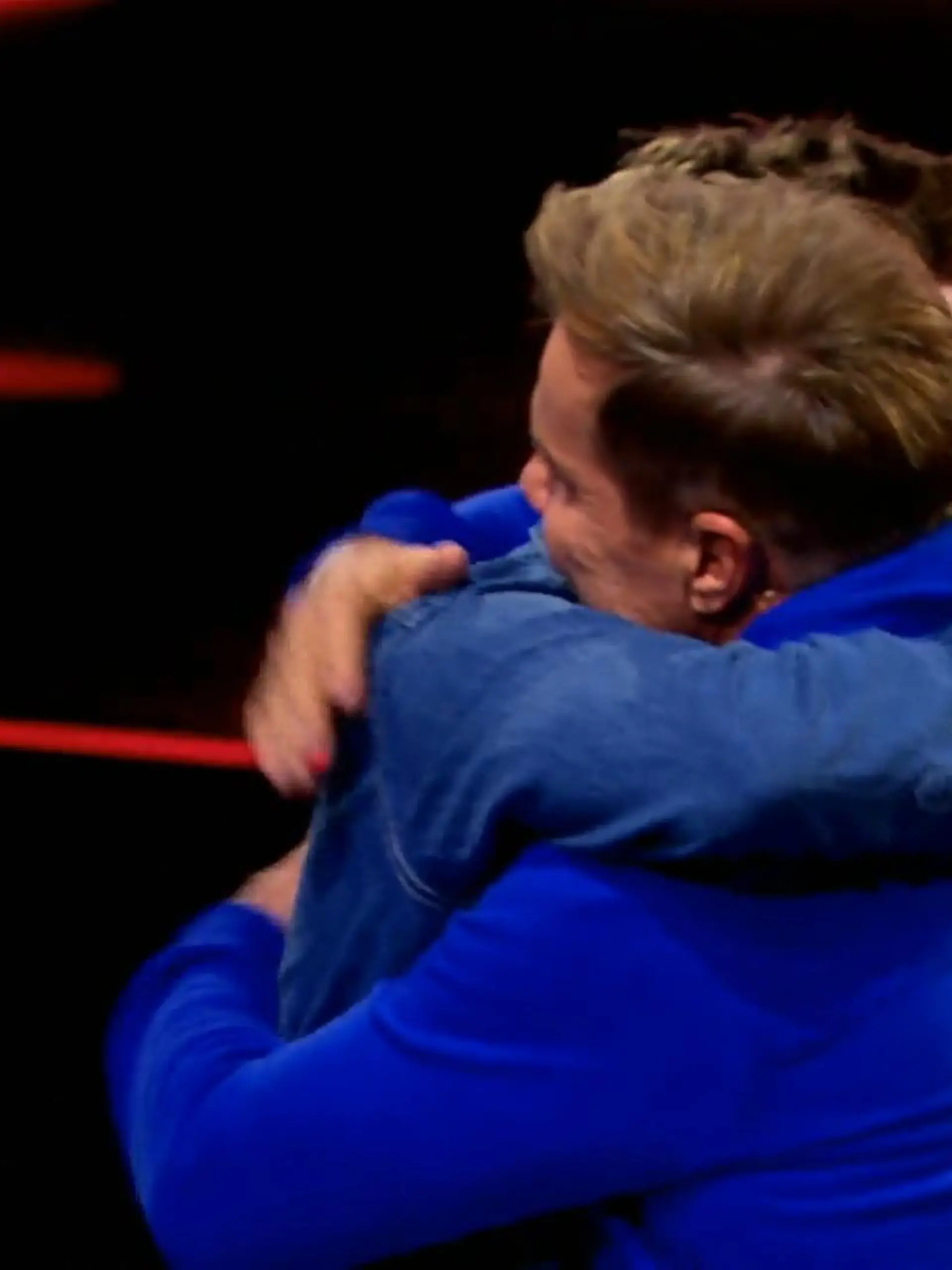 „Wenn ich mal heirate, wirst du für mich singen.“ Das sagt der Poptitan voller Euphorie nach Nick Ferrettis Überraschungsaufritt bei „Das Supertalent 2024“.