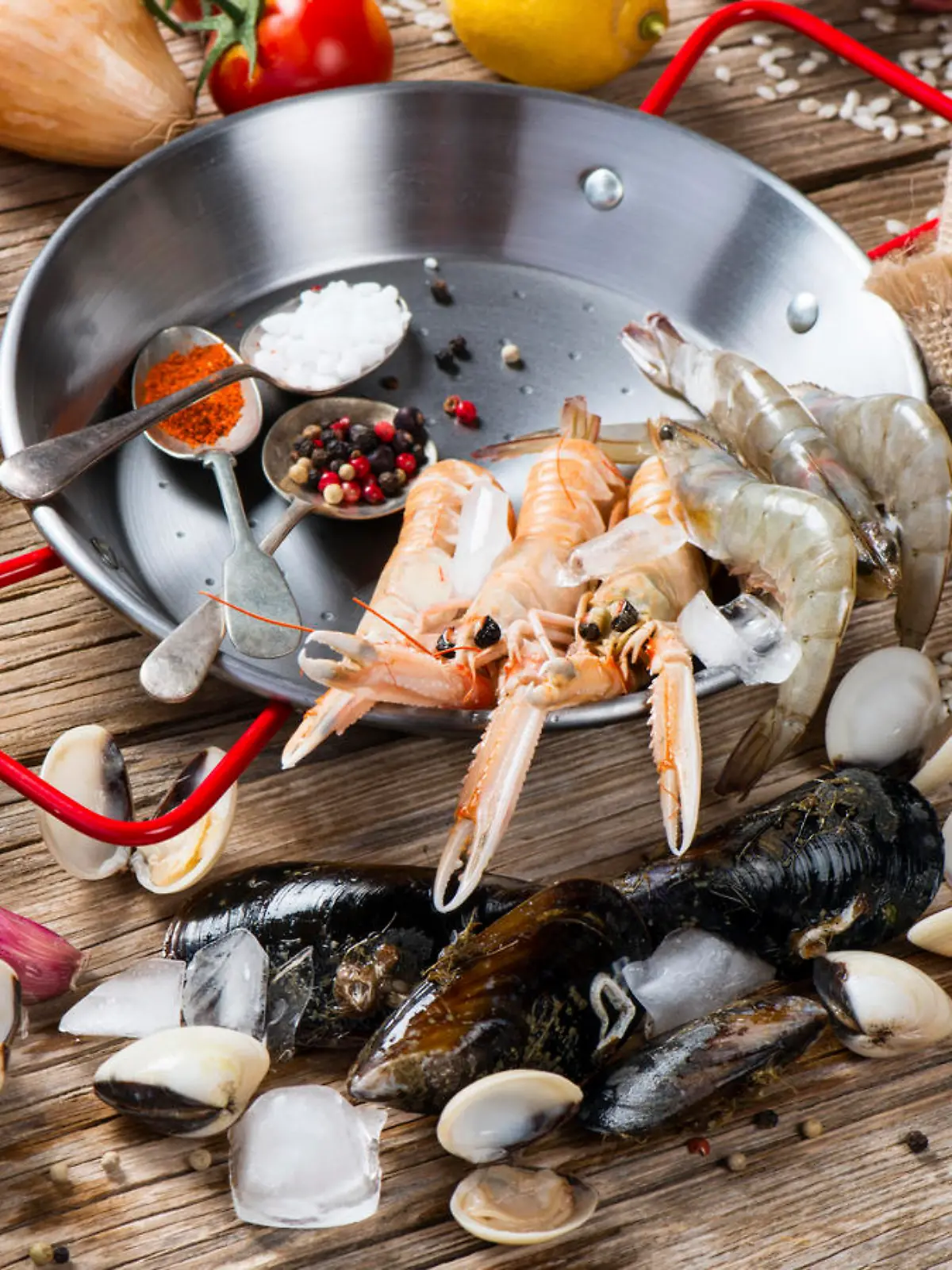 Bild zu: "Mediterranes Essen ist gut fürs Gehirn!"