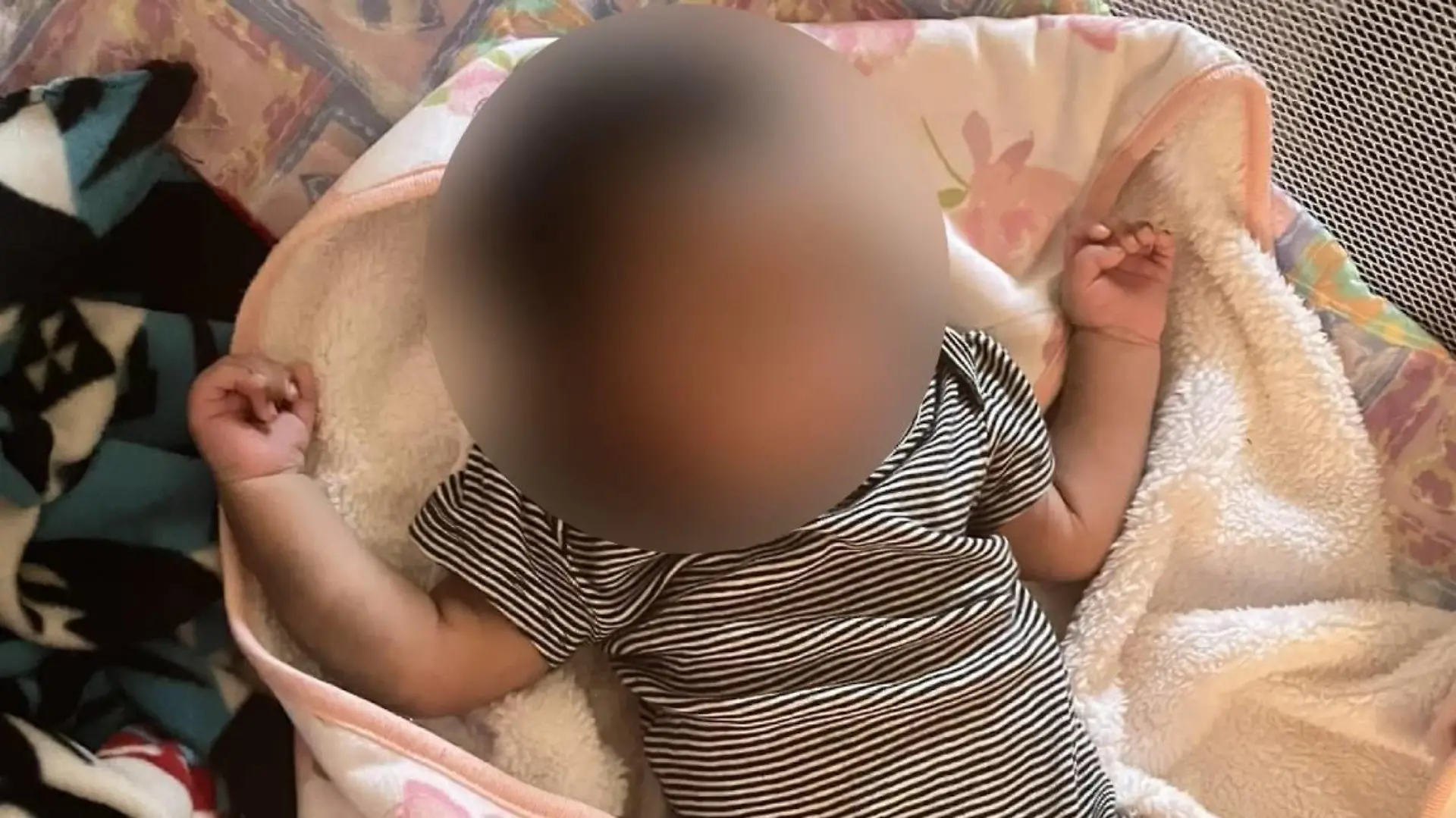 Za'Riah Mae Oklahoma