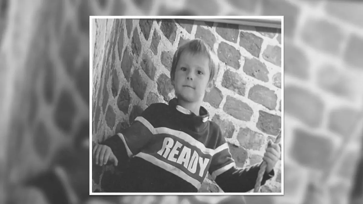 Die Eltern von Joel aus Pragsdorf haben RTL erlaubt, das Foto ihres Sohnes zu zeigen