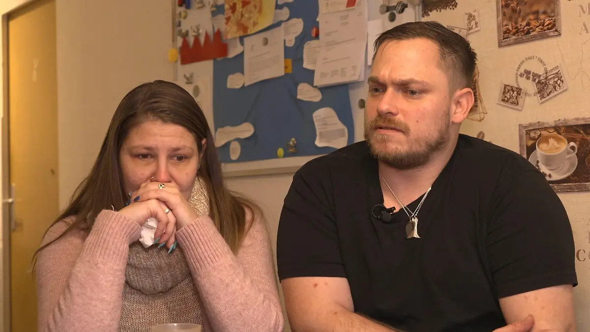 Die Eltern von Joel aus Pragsdorf