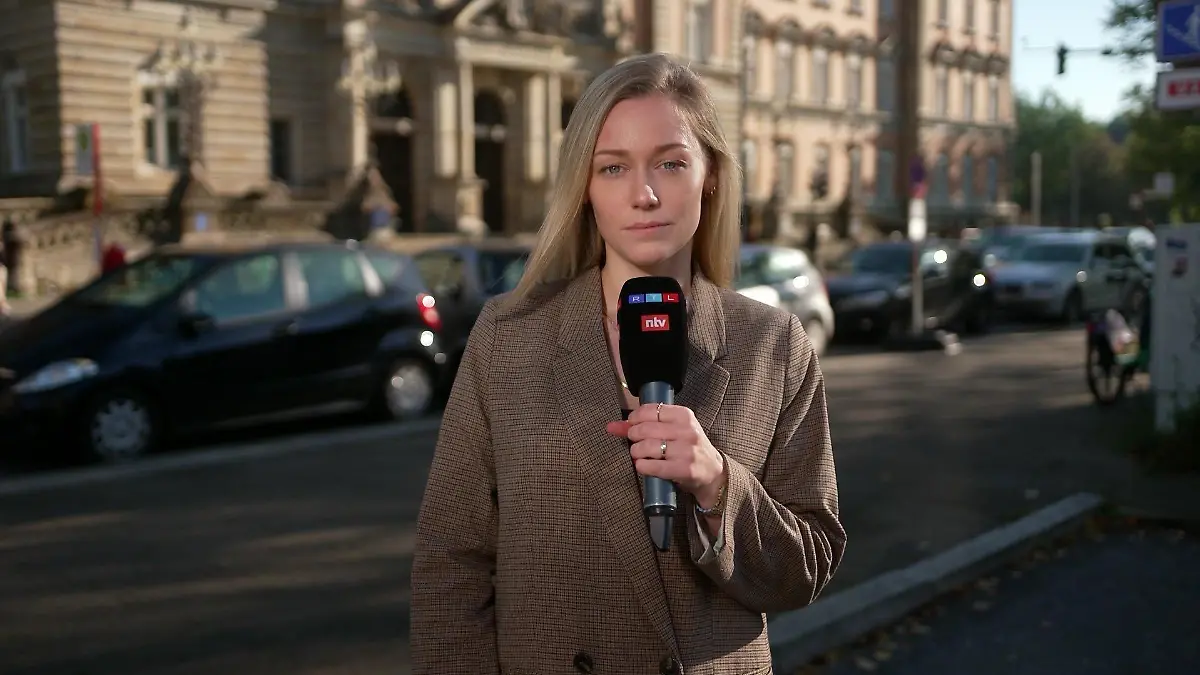 RTL Journalistenschülerin Lea Graf