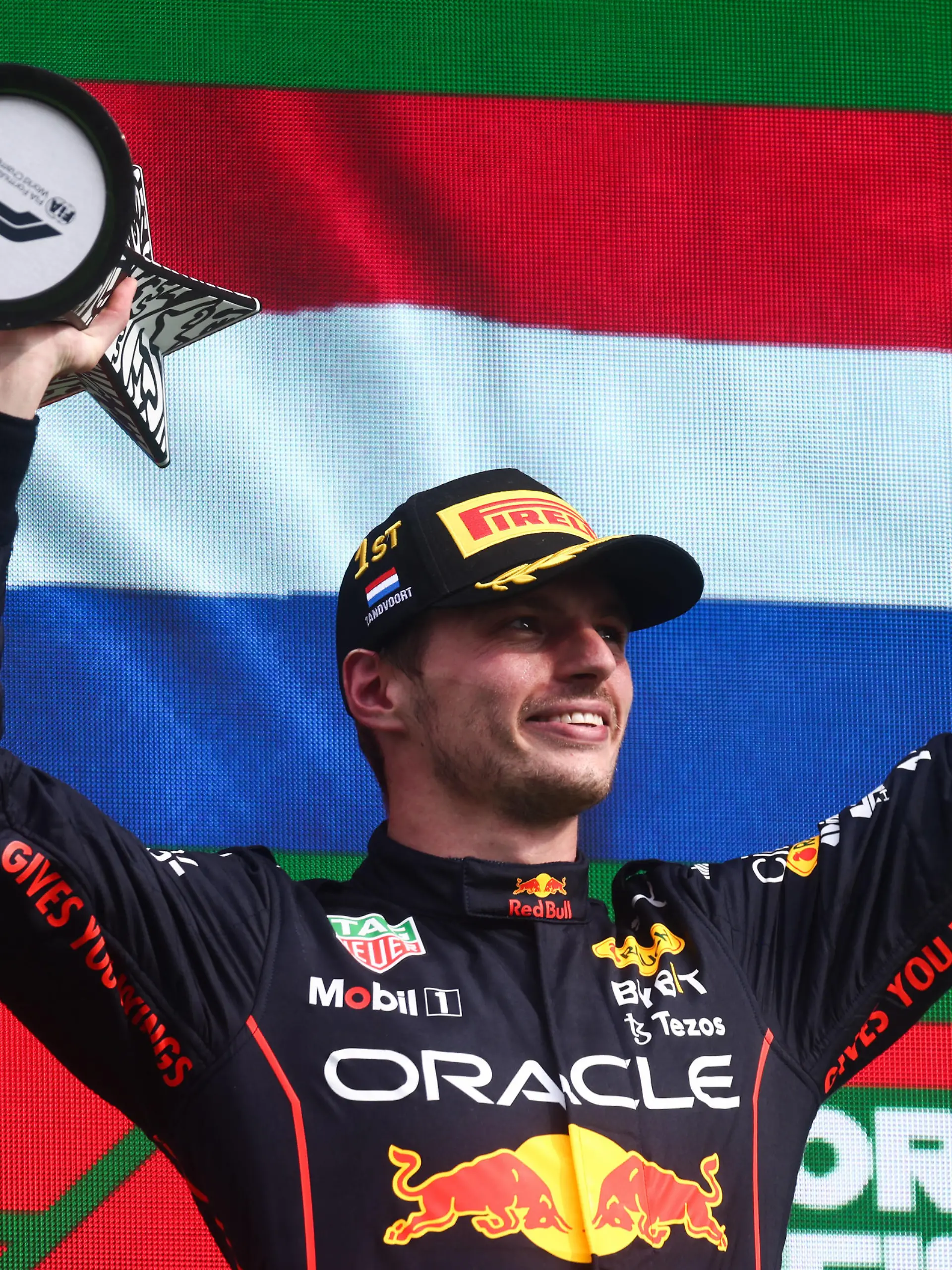 September 4, 2022, Zandvoort, Netherlands: September 4, 2022, Zandvoort, Netherlands: MAX VERSTAPPEN of Red Bull Racing celebrates after winning Formula 1 Dutch Grand Prix at Circuit Zandvoort on September 4, 2022 in Zandvoort, Netherlands. Zandvoort Netherlands - ZUMAz156 20220904_zip_z156_073 Copyright: xBeataxZawrzelx 