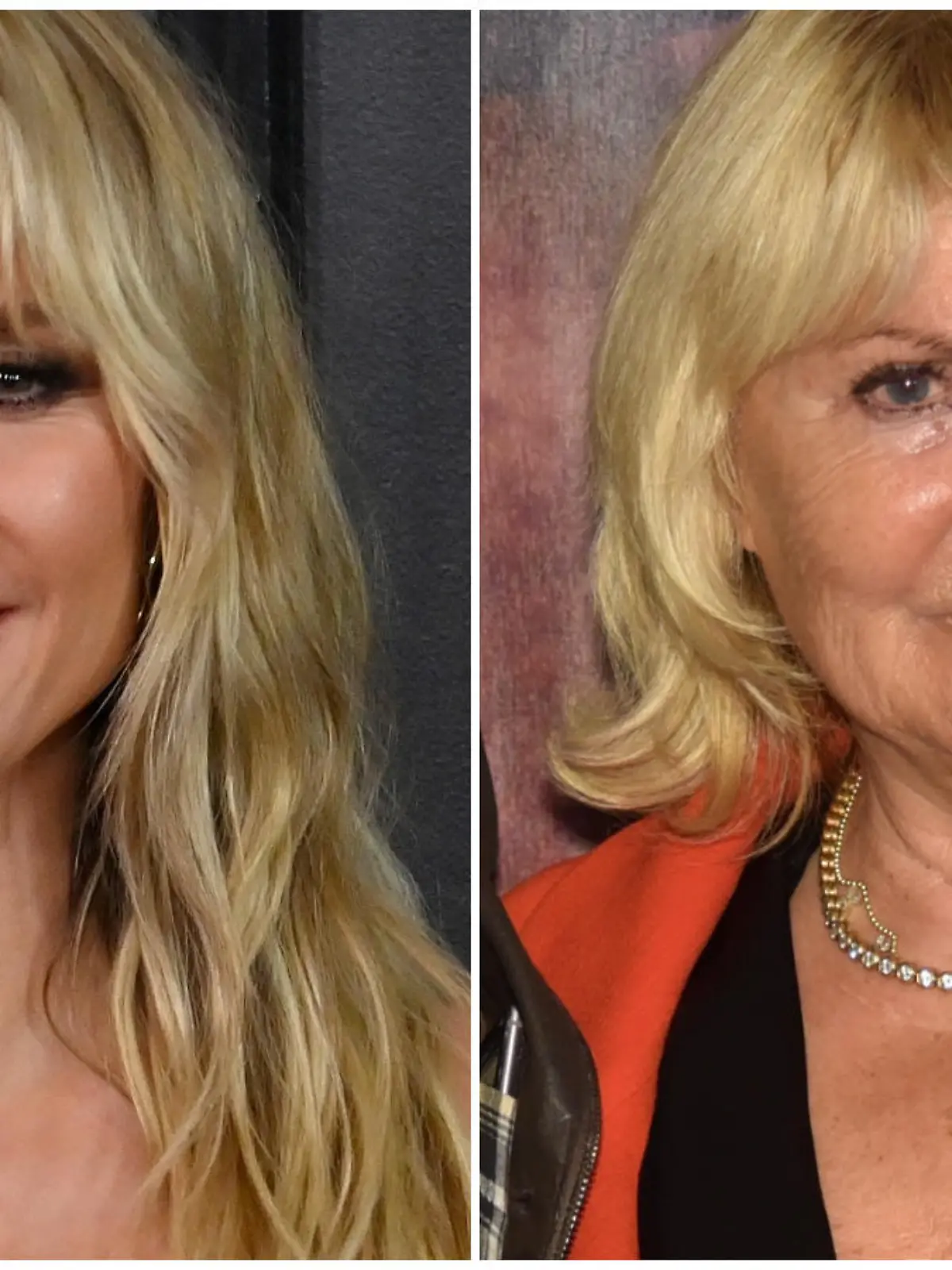 Heidi Klum gratuliert ihrer Mutter Erna zum Geburtstag.