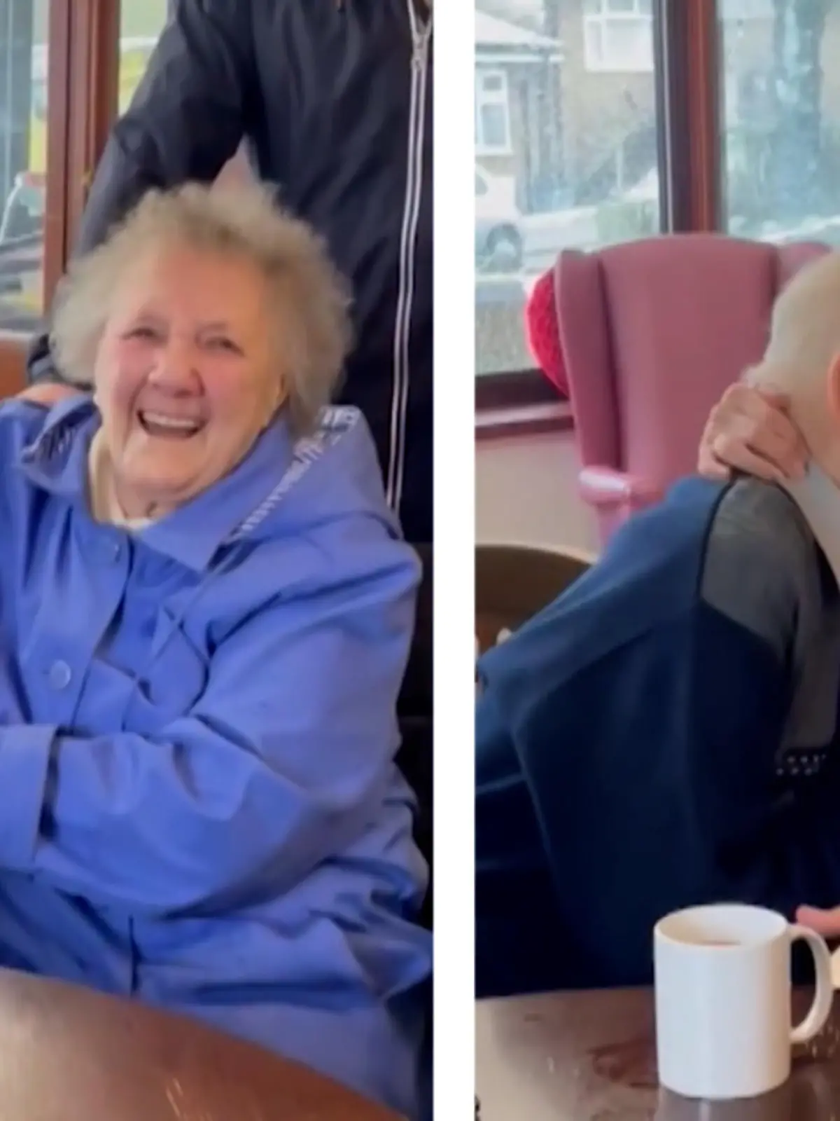 Malcom Wareing hat seine Frau vermisst, denn er lebt in einem Pflegeheim. Als die Mitarbeiter des Heims dann einen Plan aushecken, die beiden wieder zu vereinen, ist die Überraschung groß!