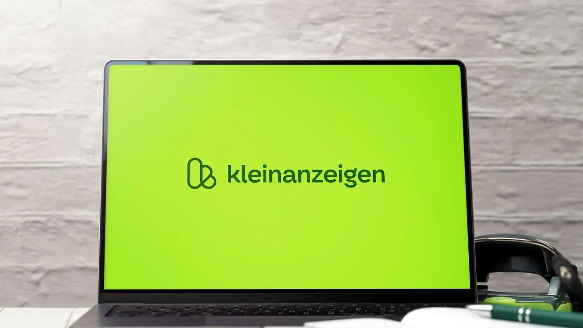 Kleinanzeigen Symbolfoto