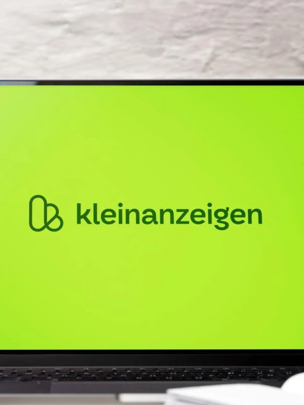 Kleinanzeigen Symbolfoto