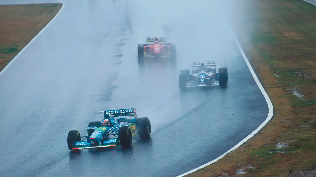 Japan-GP 1994 in Suzuka