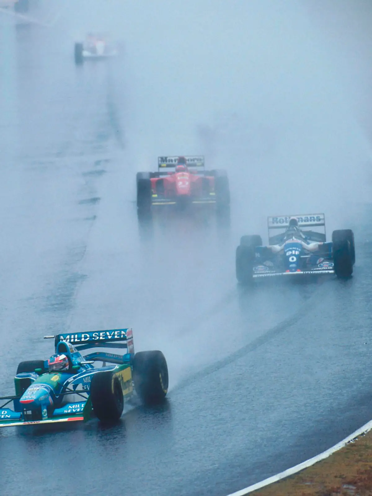 Japan-GP 1994 in Suzuka