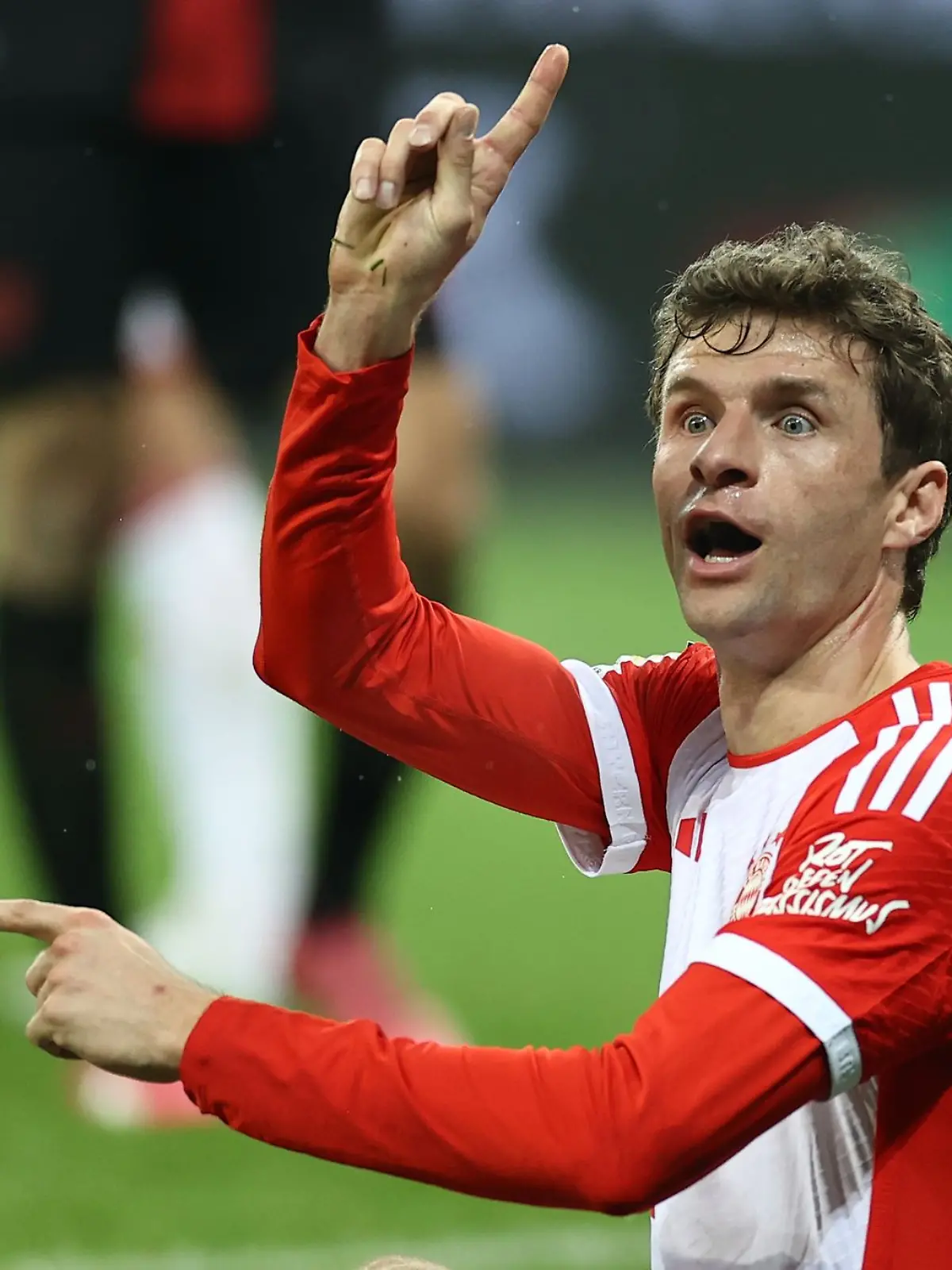 Thomas Müller tritt mit dem FC Bayern in Seoul gegen Tottenham an