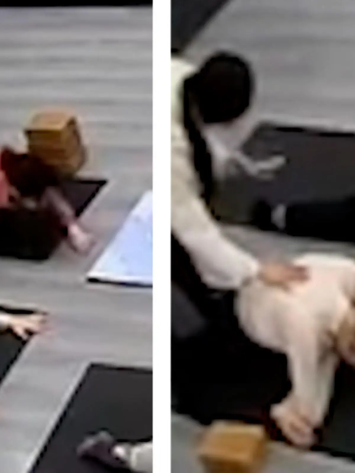 Im chinesischen Wuhan möchte Le einen Dehnungskurs in einem Fitnessstudio besuchen. Als ihr die Yogalehrerin dann aber hilft, in eine Pose zu kommen, schreit sie plötzlich auf. Im Krankenhaus steht fest: Ihr Bein ist gebrochen.