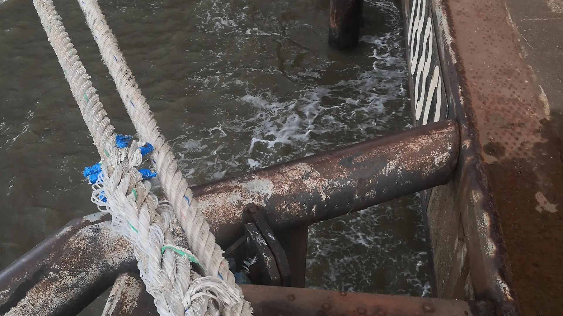Wasserleiche in Bremerhaven