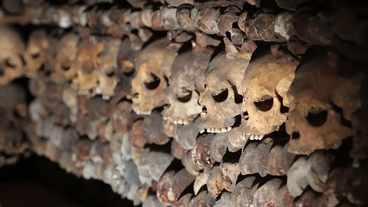 Neben Party und Vergnügen, schlummert in den Kiez-Kellern der Tod.