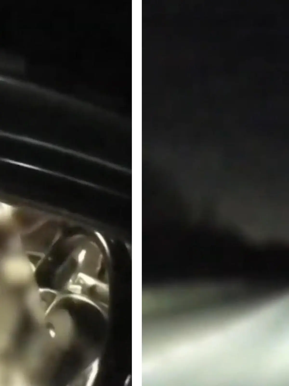 Ein betrunkener Fahrer hält mitten auf einer englischen Schnellstraße an, um seinen Rausch auszuschlafen. Ein Polizist entdeckt das geparkte Fahrzeug, bevor es zu einem Unfall kommt. Die Straße ist normalerweise stark befahren.