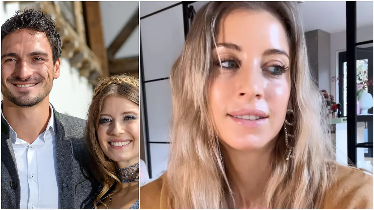 Mats und Cathy Hummels waren sieben Jahre verheiratet - nun blickt die Moderatorin nach vorne.