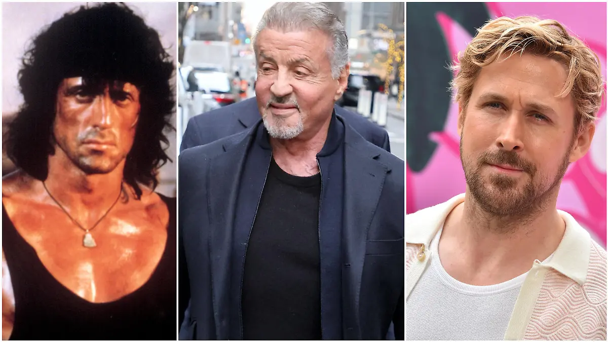 „Rambo“ ist für Sylvester Stallone eine der größten Rollen gewesen. Ryan Gosling sollte ihn beerben, meint der Darsteller selbst.