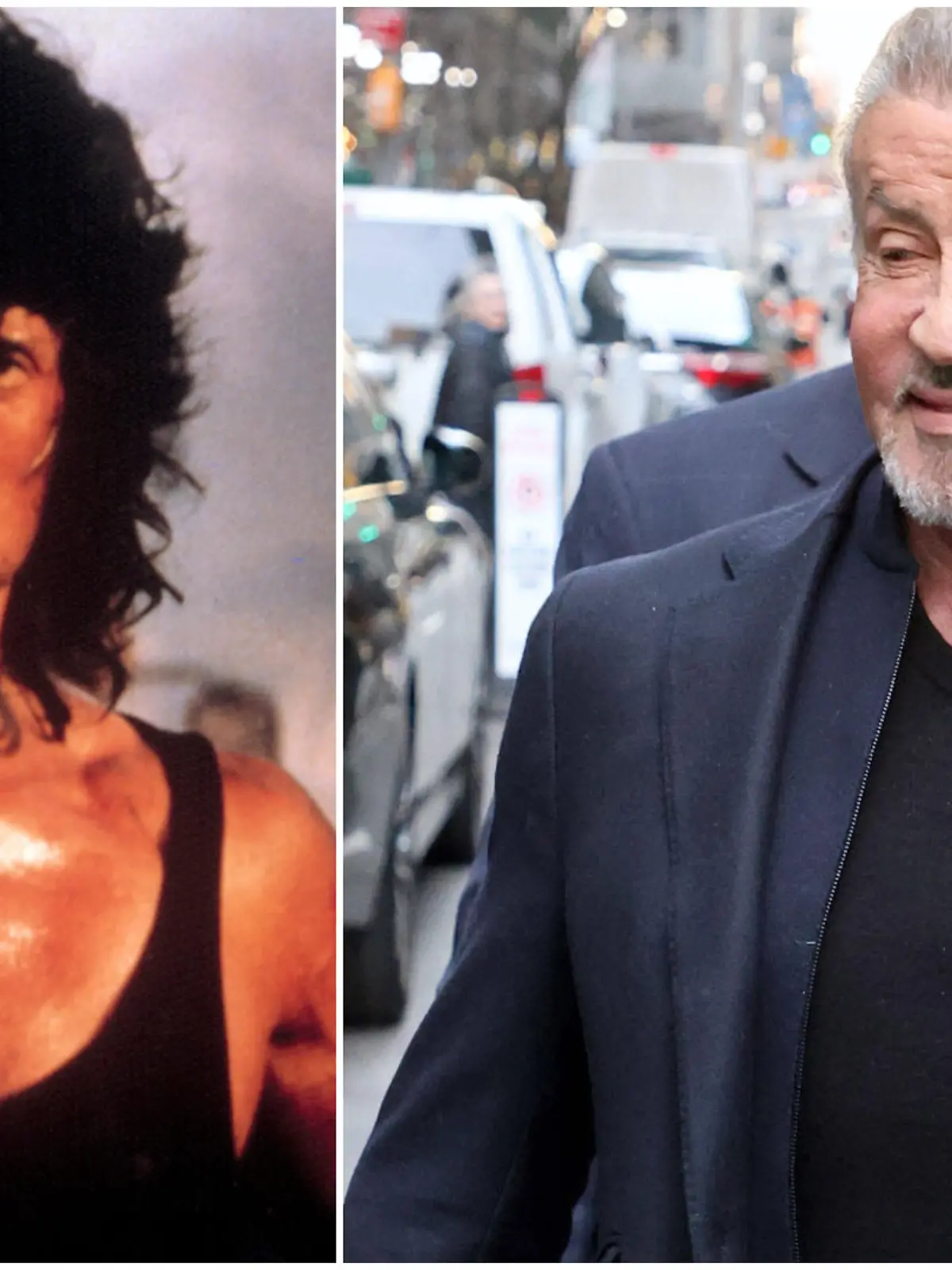 „Rambo“ ist eine der wohl größten Rollen von Sylvester Stallone gewesen.