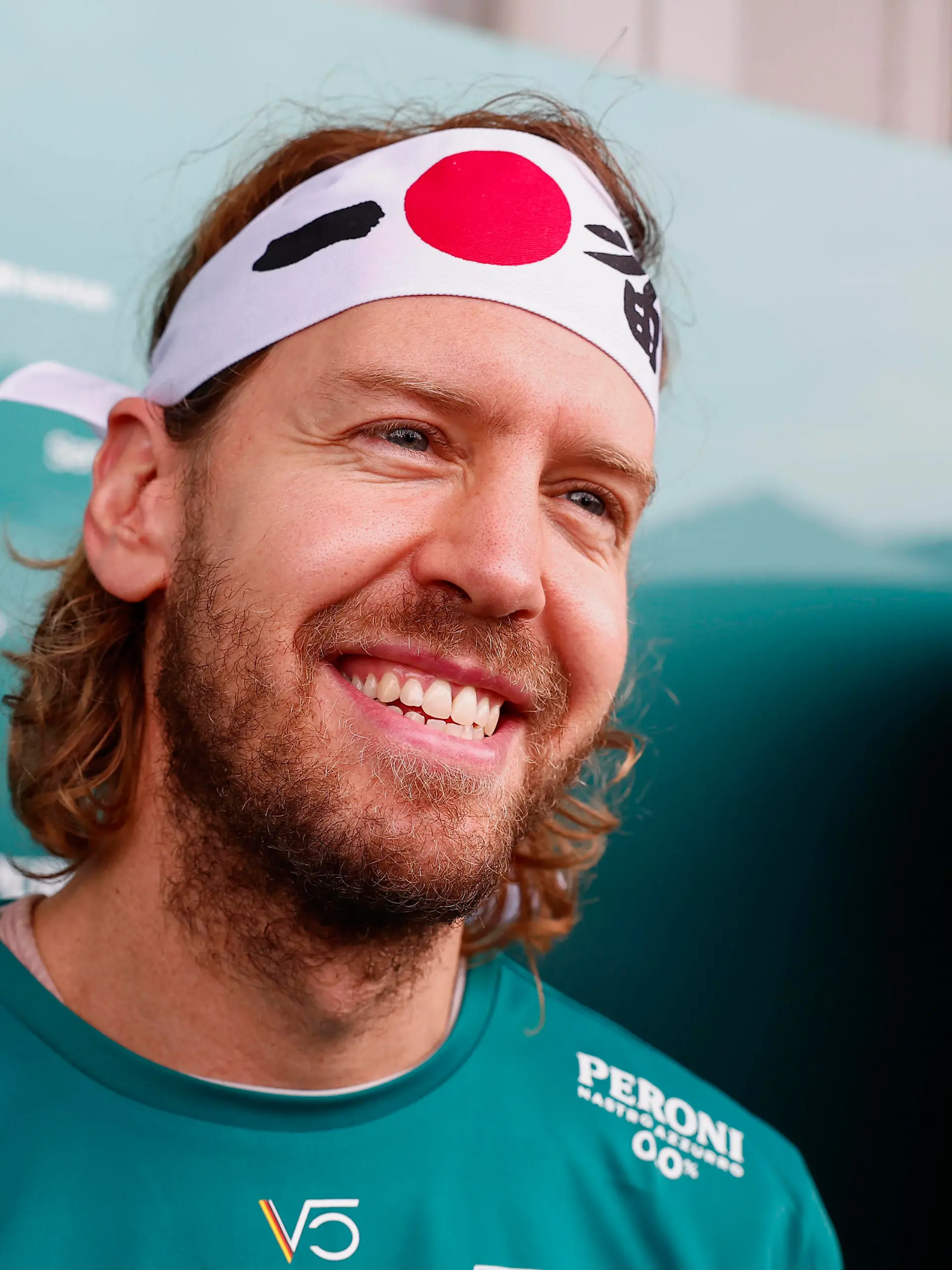 Sport Bilder des Tages Formula 1 2022: Japanese GP SUZUKA, JAPAN - OCTOBER 06: Sebastian Vettel, Aston Martin during the Japanese GP at Suzuka on Thursday October 06, 2022 in Suzuka, Japan. Photo by Steven Tee / LAT Images Images PUBLICATIONxINxGERxSUIxAUTxHUNxONLY GP2218_033555_67A4483