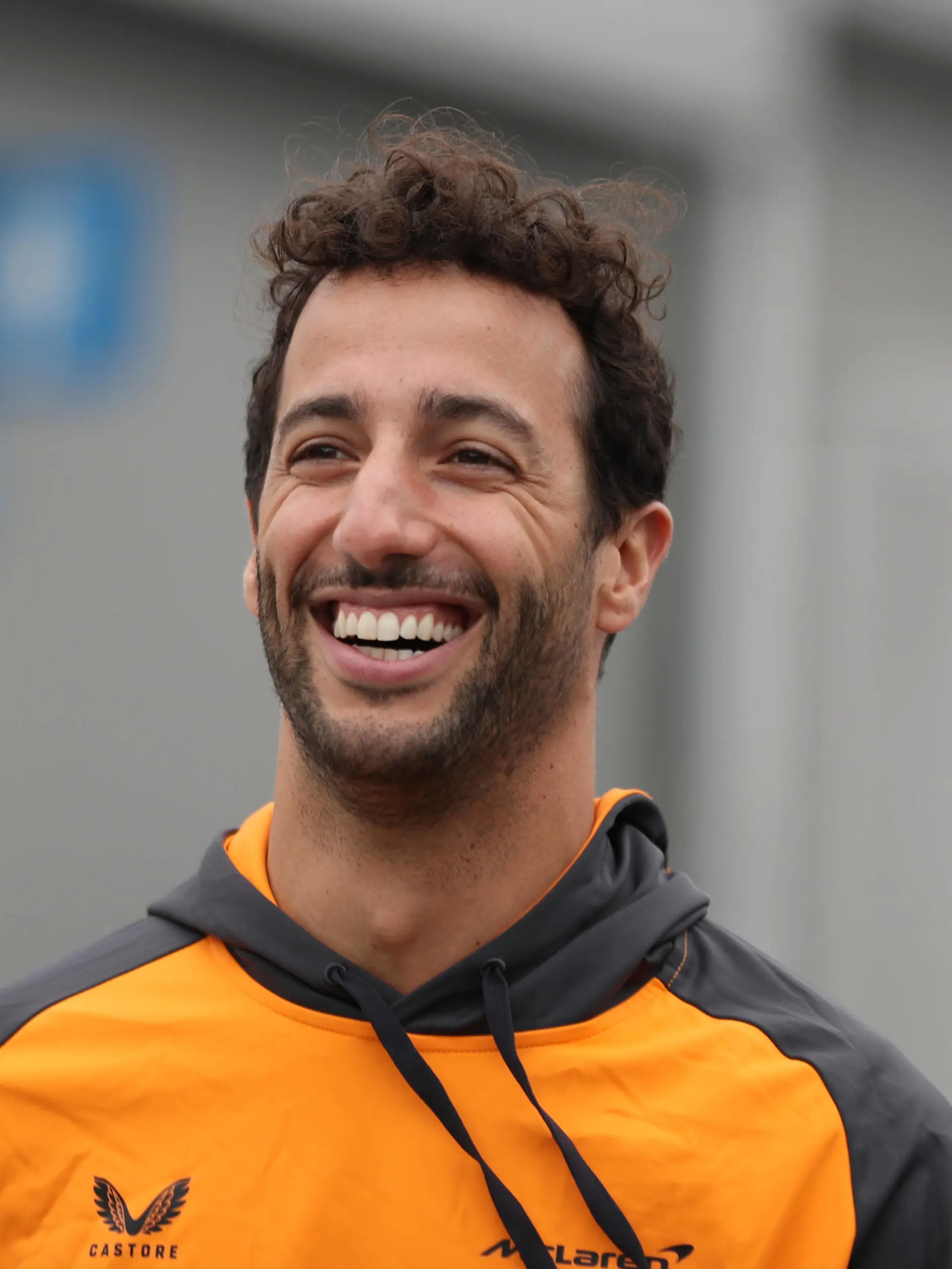  RECORD DATE NOT STATED October 6th 2022 Suzuka Circuit, Suzuka, Japan, Japanese FIA Formula 1 Grand Prix: Arrivals day: McLaren F1 Team, Daniel Ricciardo PUBLICATIONxNOTxINxUK ActionPlus12433033 Octane