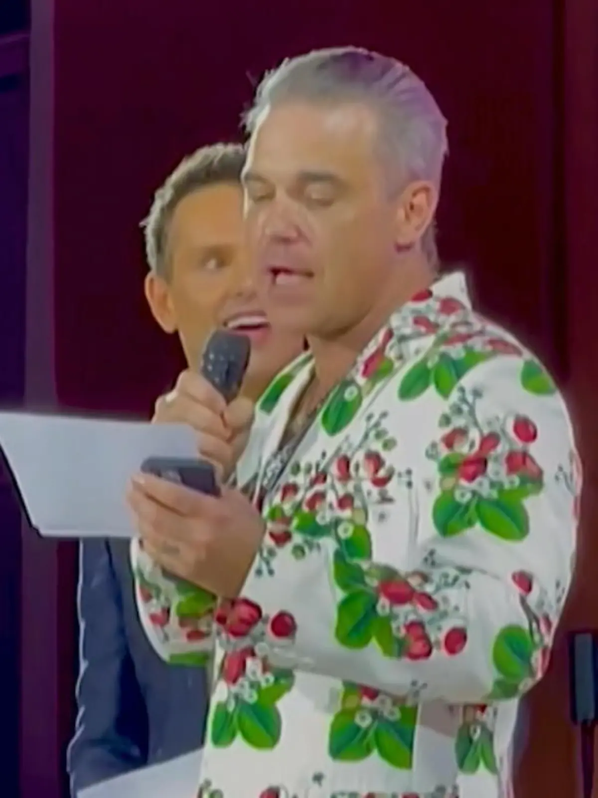 Bild zu: "Robbie Williams offen wie nie: "Ich bin ein Süchtiger""