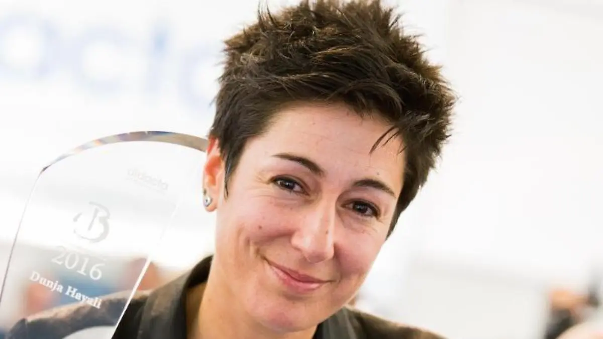 Der Deutsche Journalisten-Verband nimmt die ZDF-Moderatorin Dunya Hayali vor Angriffen der AfD in Schutz. Foto: Rolf Vennenbernd/Archiv