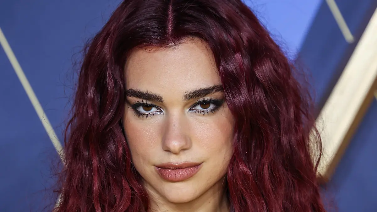 January 24, 2024, London, United Kingdom: Dua Lipa attends the world premiere of ''Argylle'' at Odeon Luxe Leicester Square in London. (Credit Image: © Brett Cove/SOPA Images via ZUMA Press Wire