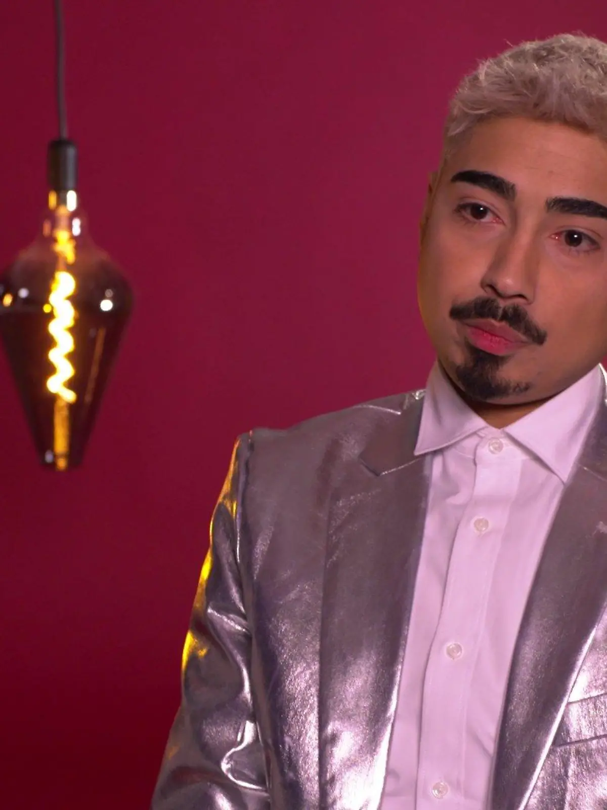 „Let's Dance“-Kandidat Tony Bauer im RTL-Interview