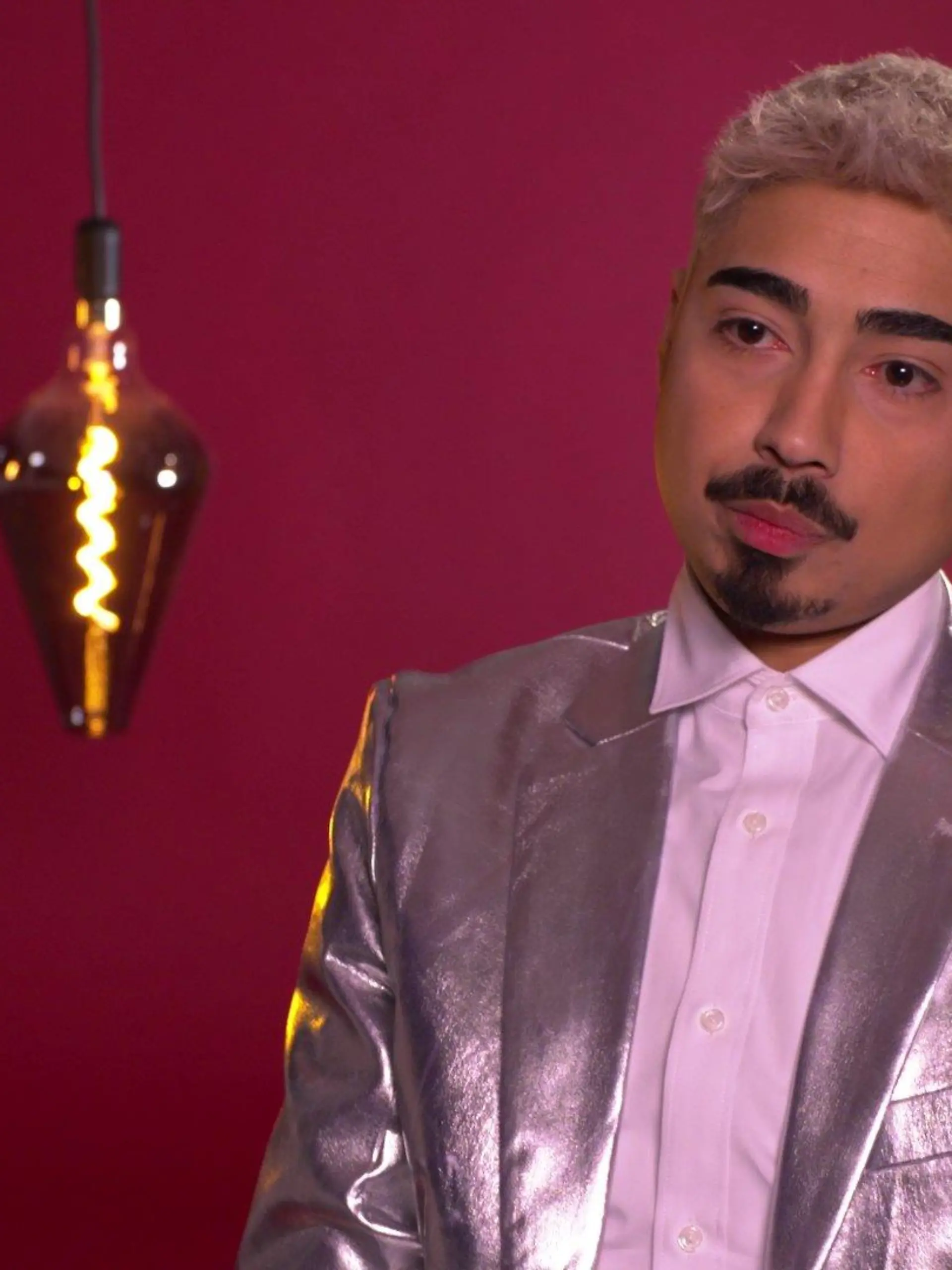 „Let's Dance“-Kandidat Tony Bauer im RTL-Interview