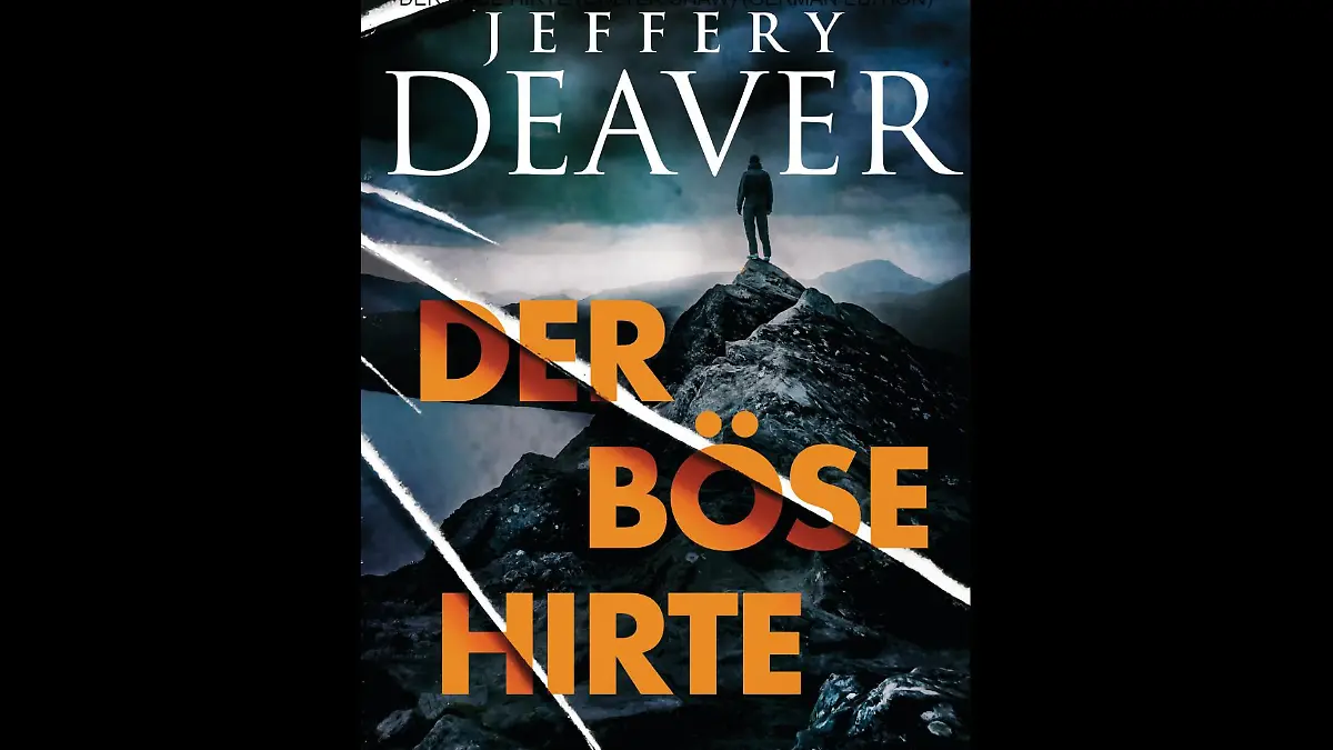 "Der böse Hirte" von Jeffrey Deaver