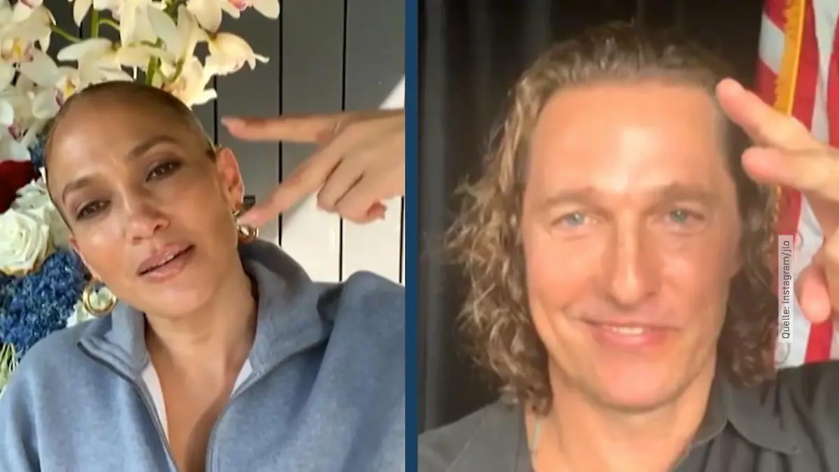 "Weddingplanner"-Reunion: Wiedersehen nach 20 Jahren Jennifer Lopez und Matthew McConaughey