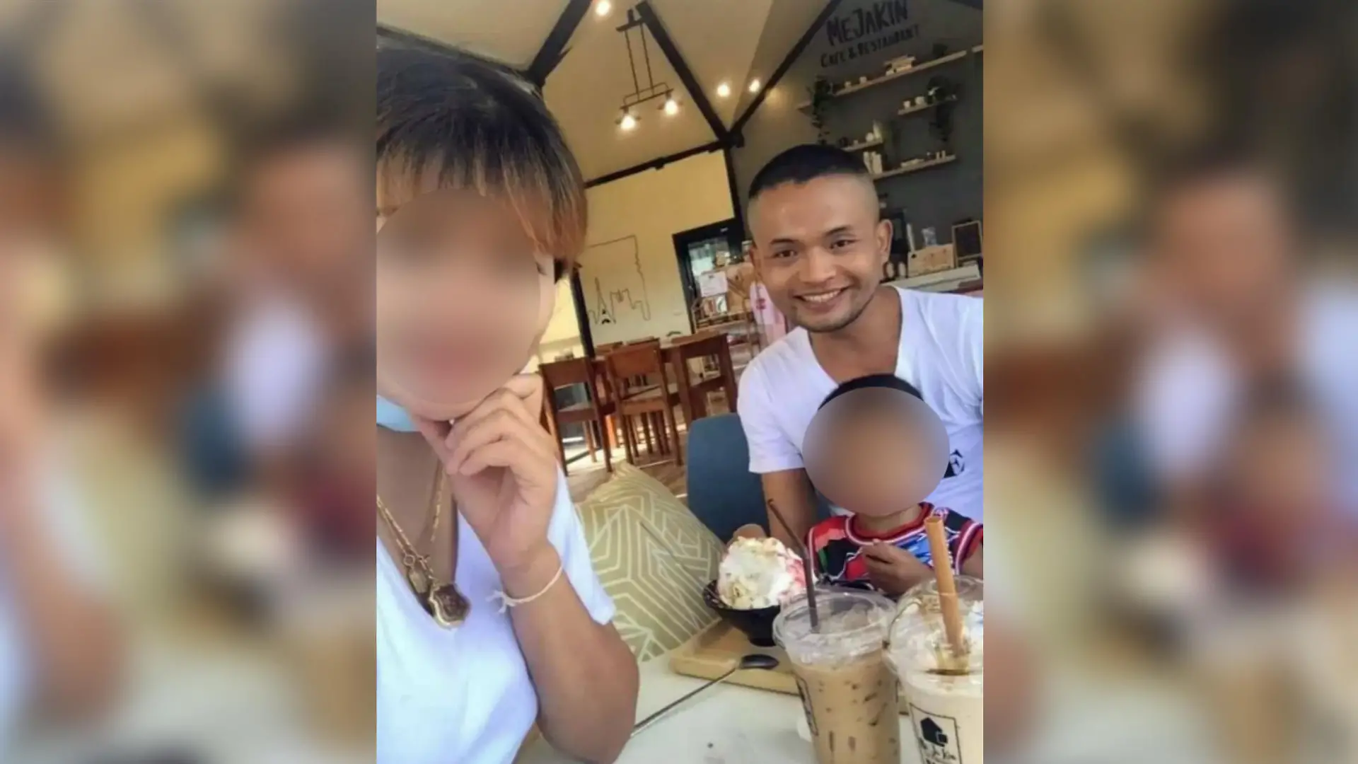 Thailand: Amokläufer und Familie
