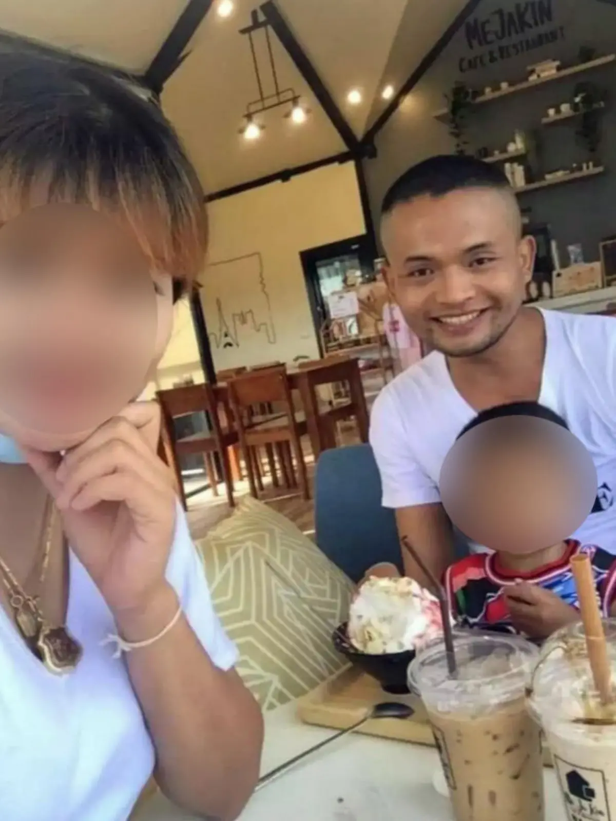 Thailand: Amokläufer und Familie