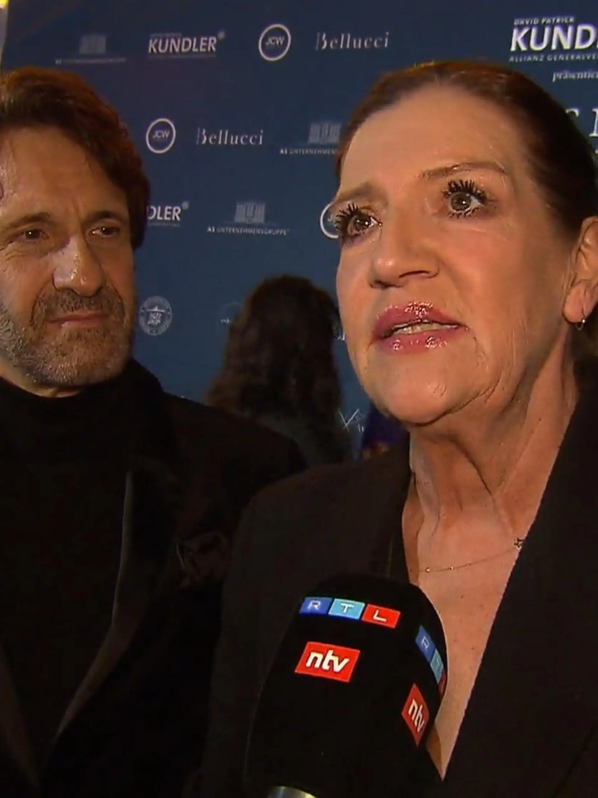 Katy Karrenbauer im RTL-Interview.