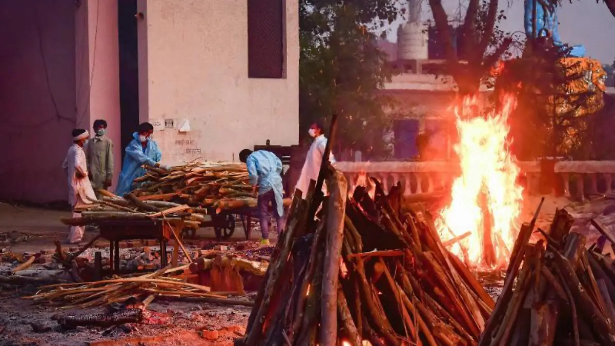 Coronavirus - Indien