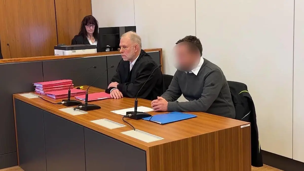 Mutmaßlicher Unfallfahrer Andre H. vor Gericht