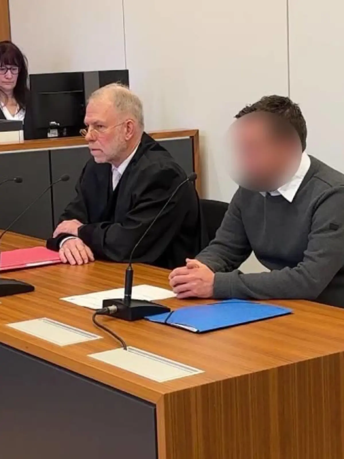 Mutmaßlicher Unfallfahrer Andre H. vor Gericht