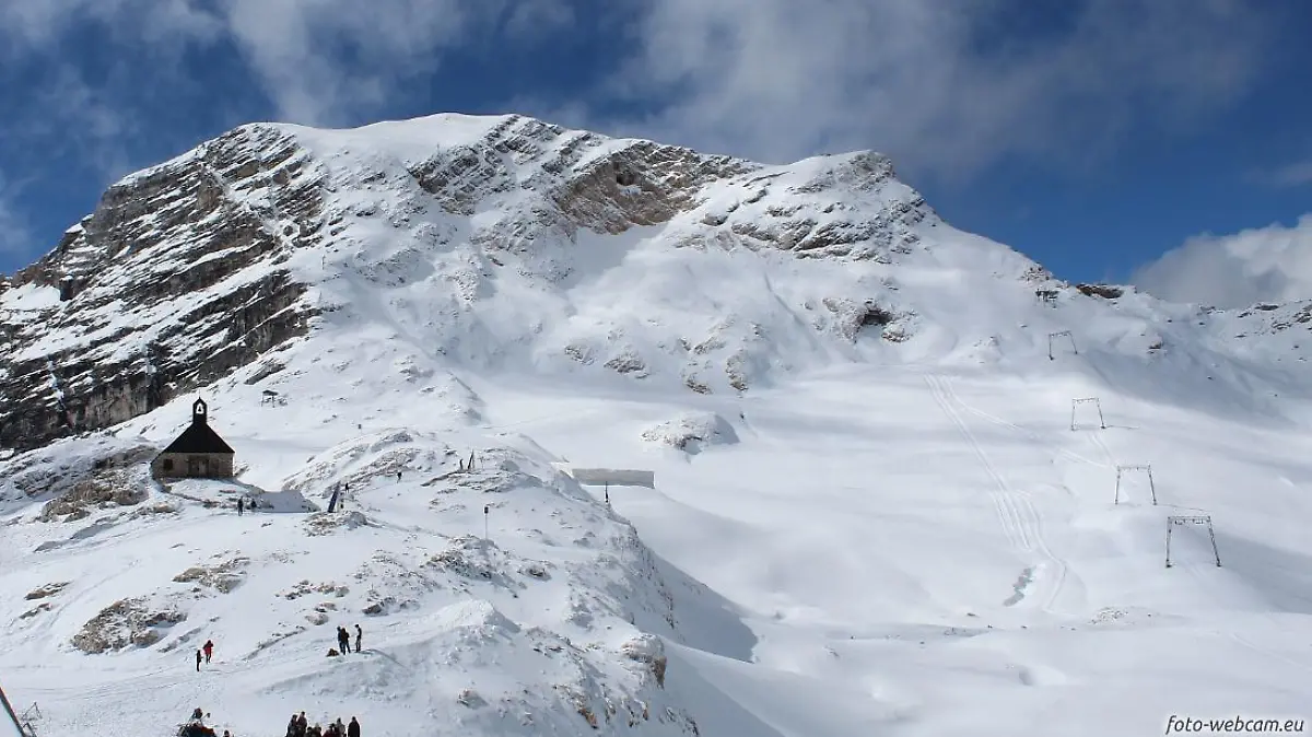 zugspitze sonnalpin