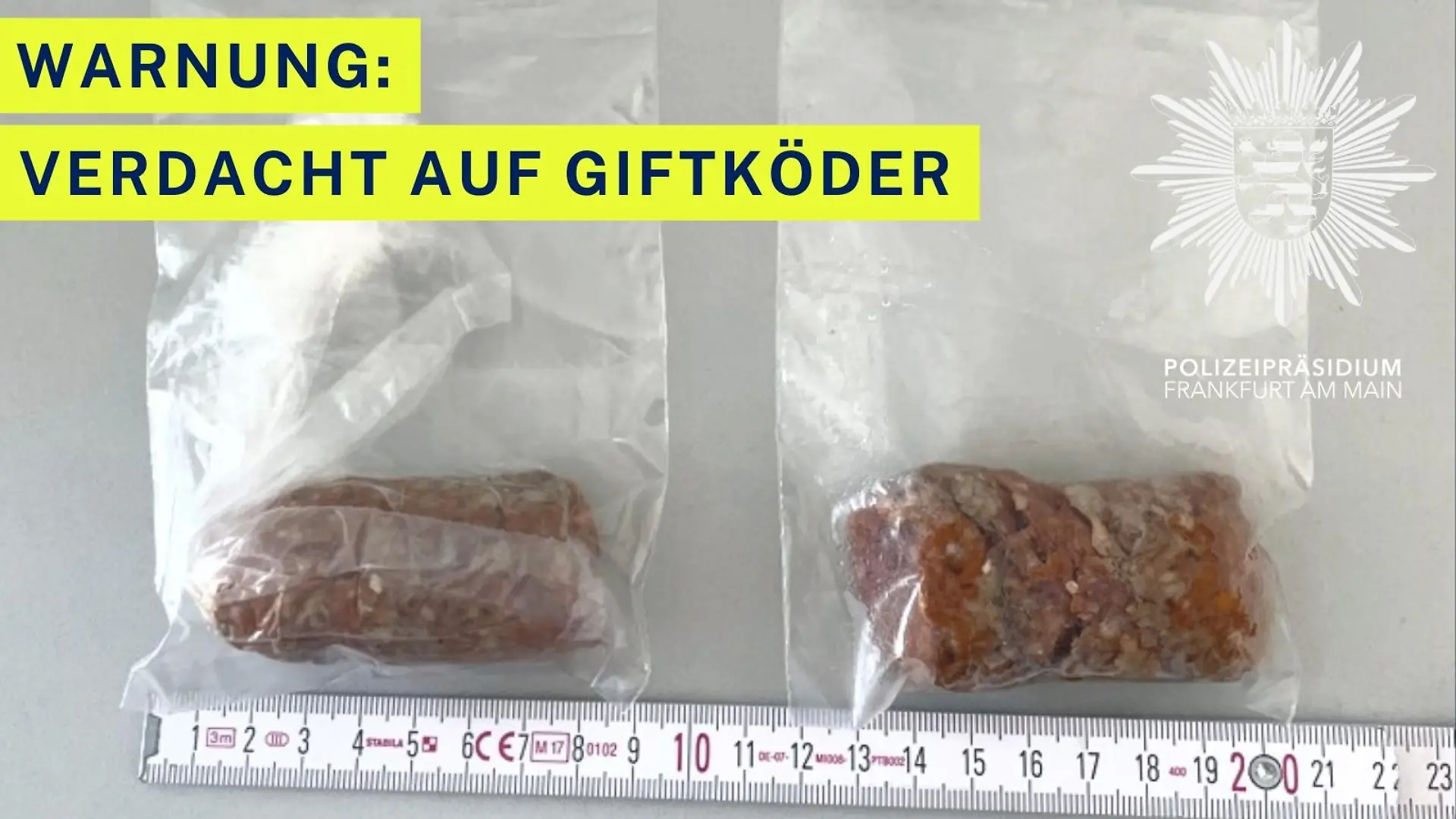 Bild - Polizei